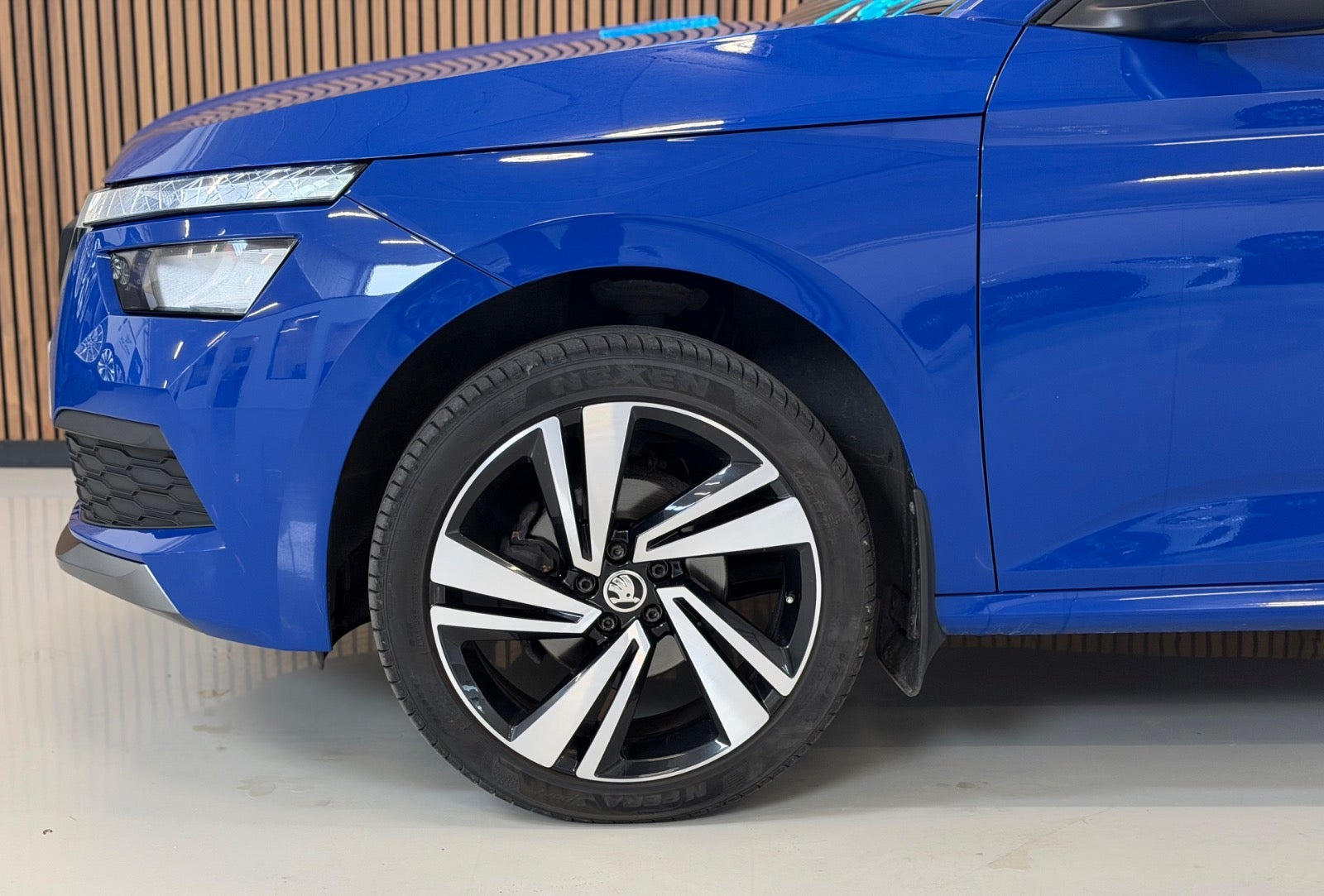 undefined Skoda Kamiq fra 2021