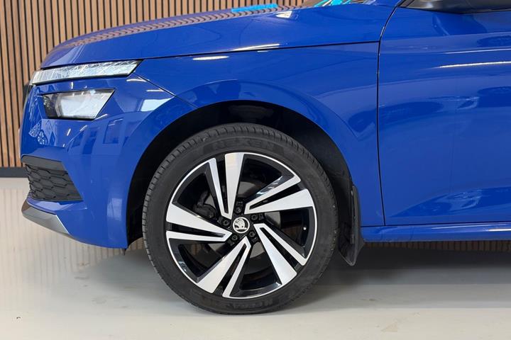 undefined Skoda Kamiq fra 2021
