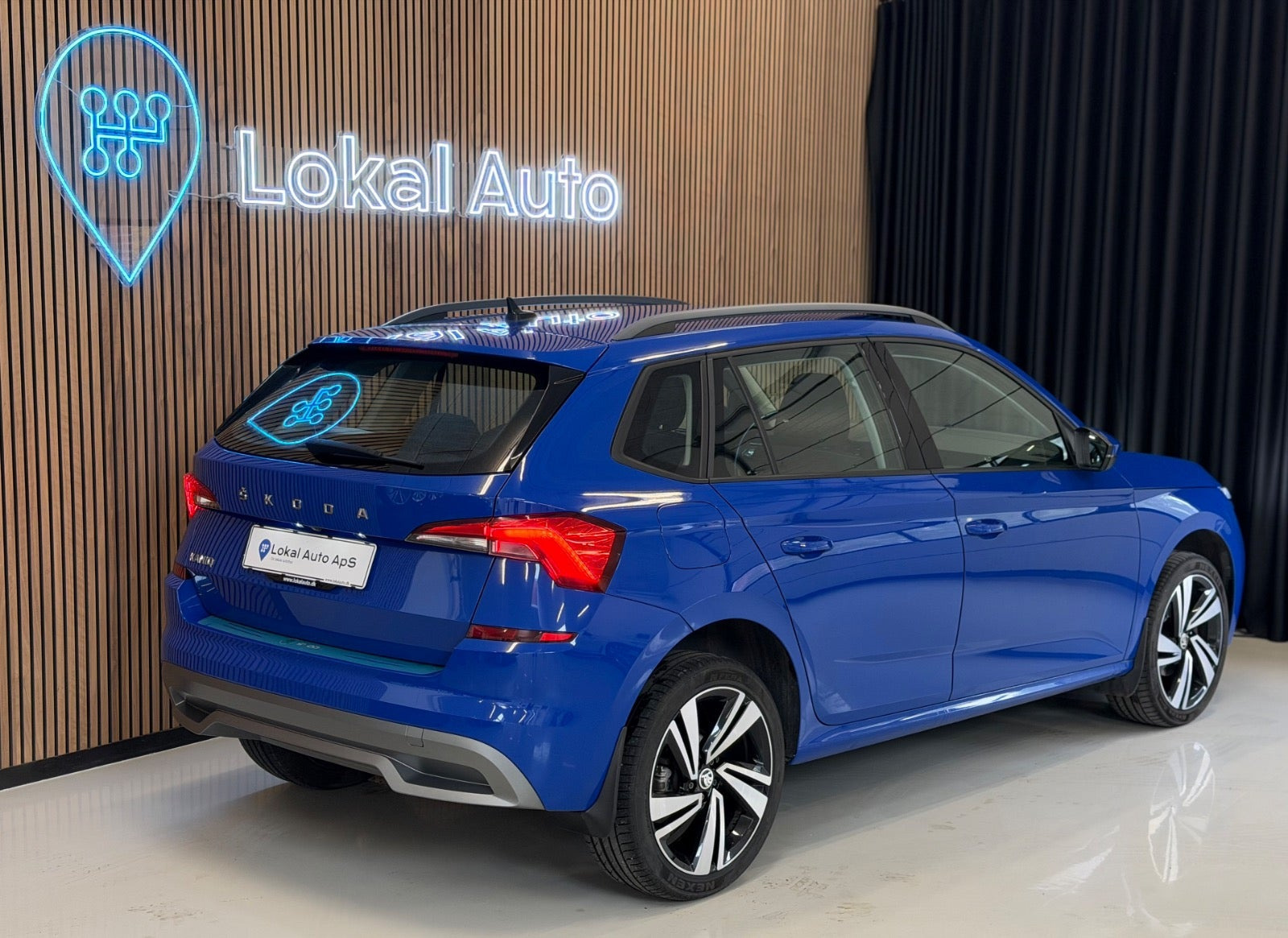 undefined Skoda Kamiq fra 2021