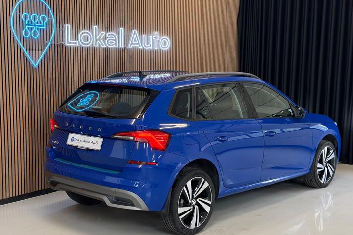 undefined Skoda Kamiq fra 2021