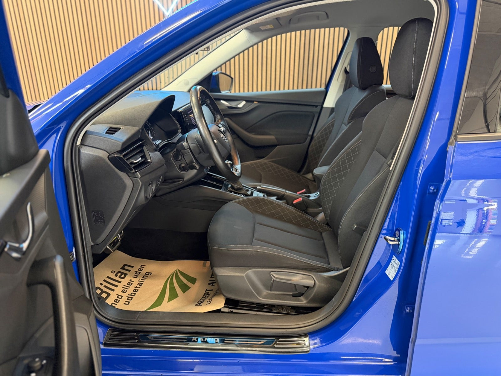 undefined Skoda Kamiq fra 2021