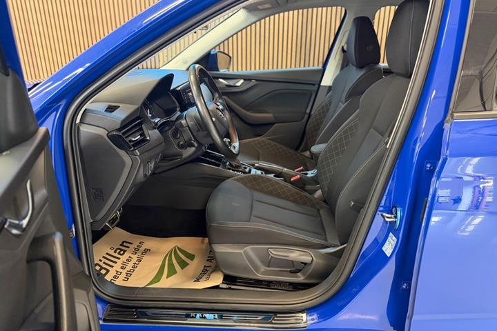 undefined Skoda Kamiq fra 2021