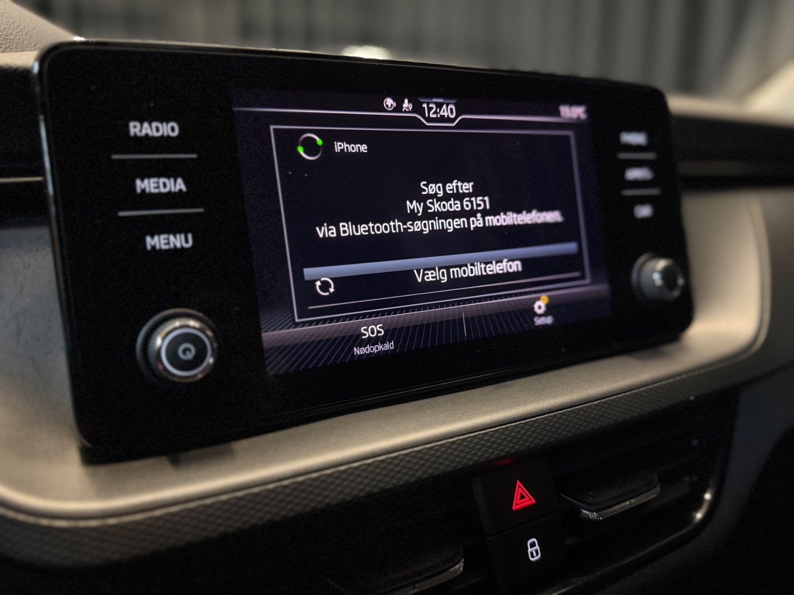 undefined Skoda Kamiq fra 2021