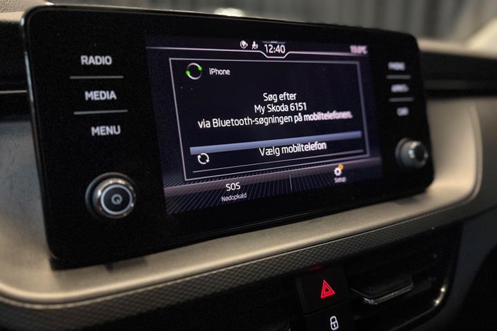 undefined Skoda Kamiq fra 2021