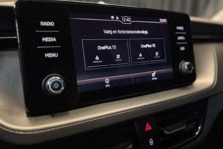 undefined Skoda Kamiq fra 2021