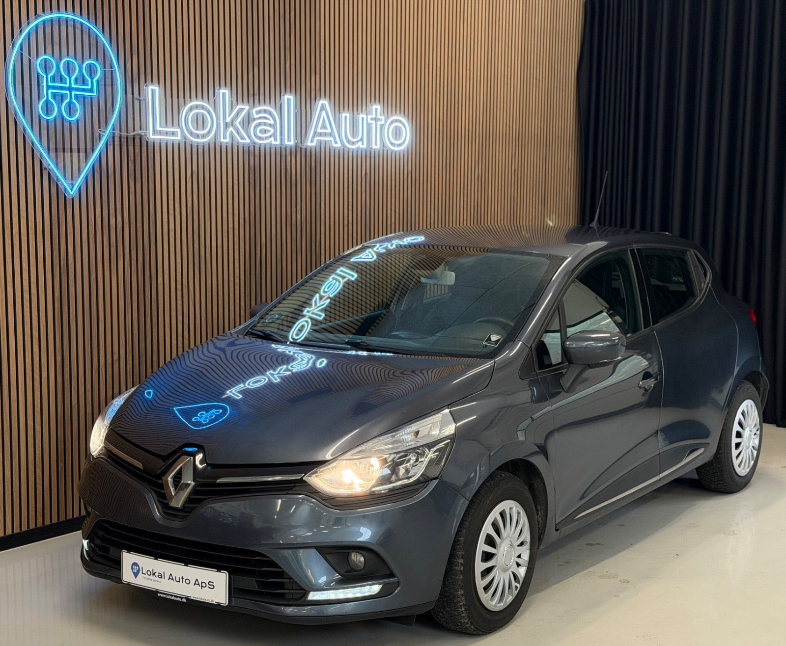 Renault Clio IV 1,5 dCi 90 Zen