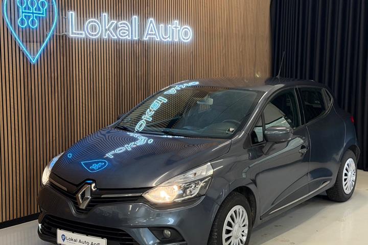 undefined Renault Clio IV fra 2017