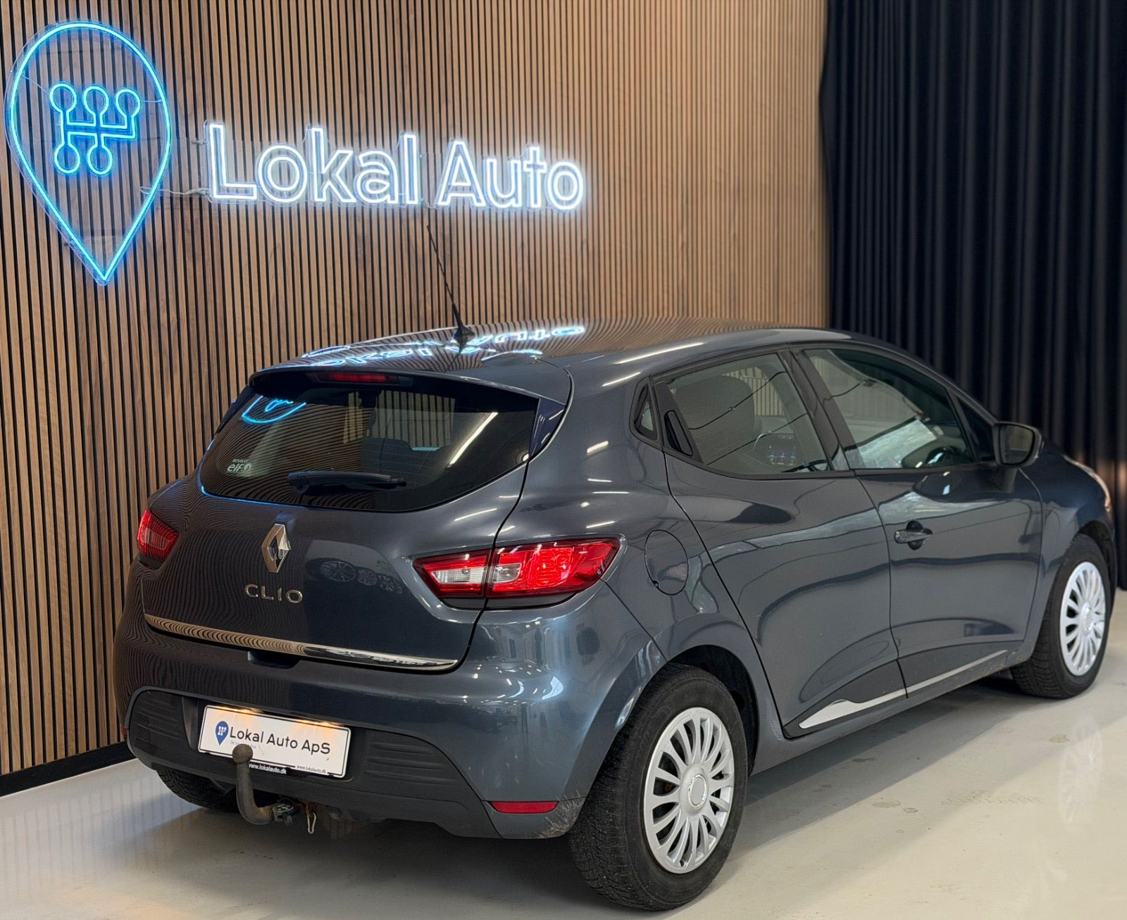 undefined Renault Clio IV fra 2017