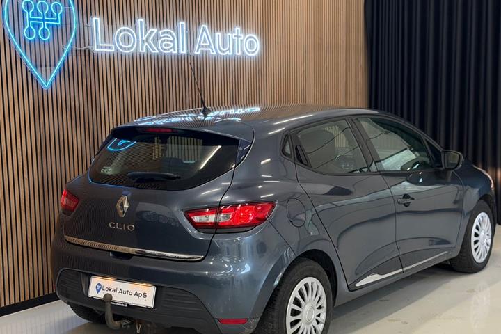 undefined Renault Clio IV fra 2017