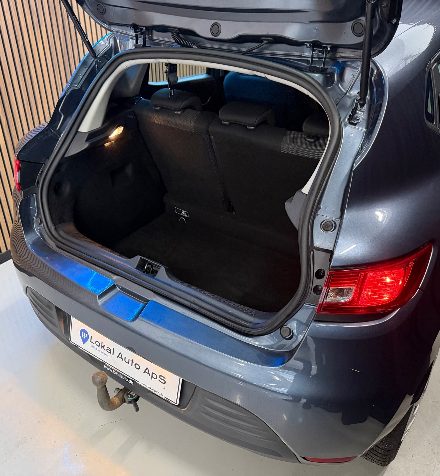 undefined Renault Clio IV fra 2017