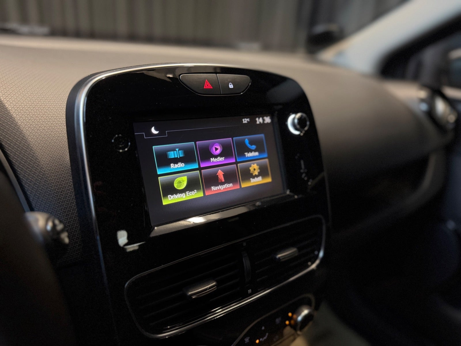 undefined Renault Clio IV fra 2017