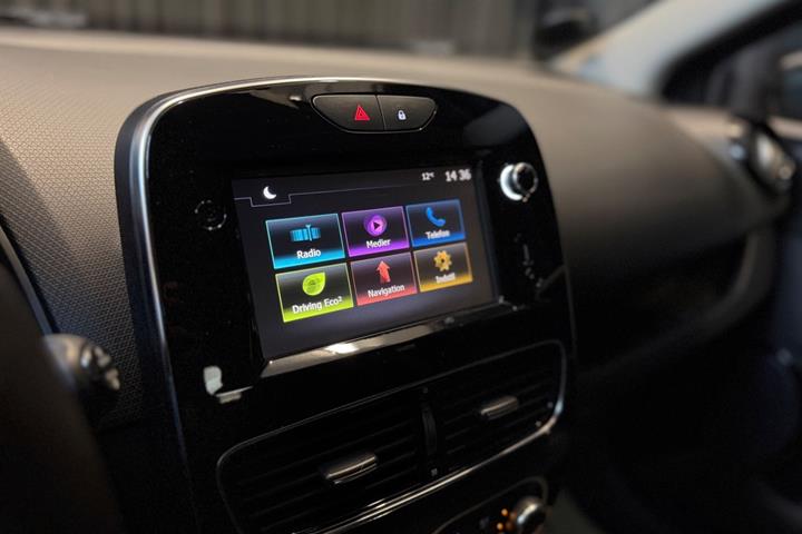 undefined Renault Clio IV fra 2017