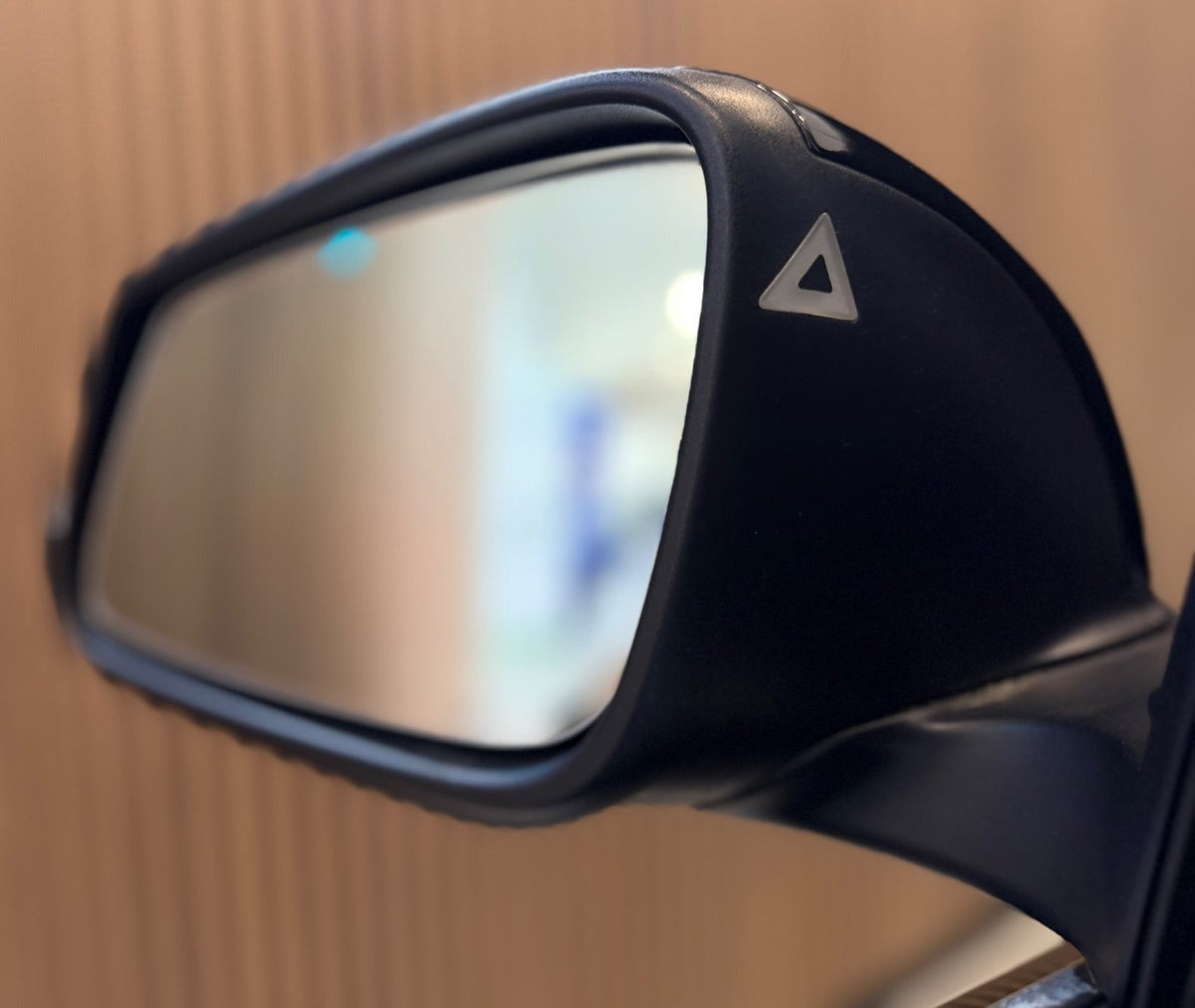 Sort BMW 320d fra 2018