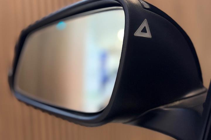 Sort BMW 320d fra 2018