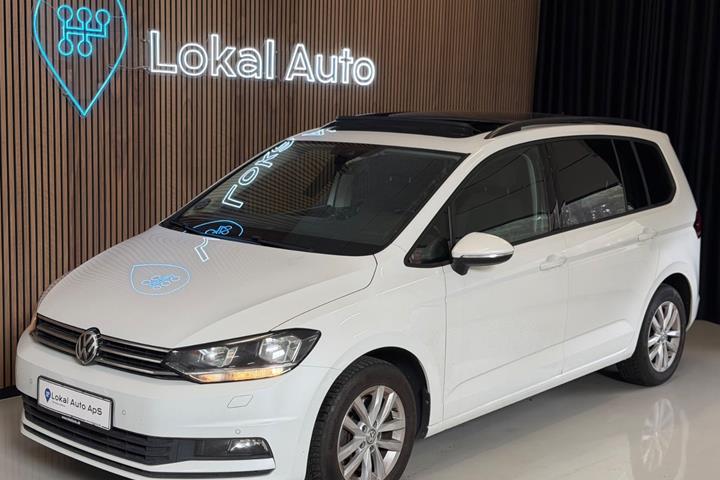 undefined VW Touran fra 2019