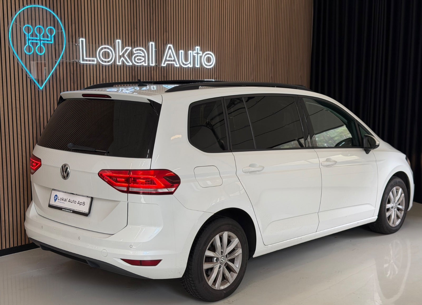 undefined VW Touran fra 2019