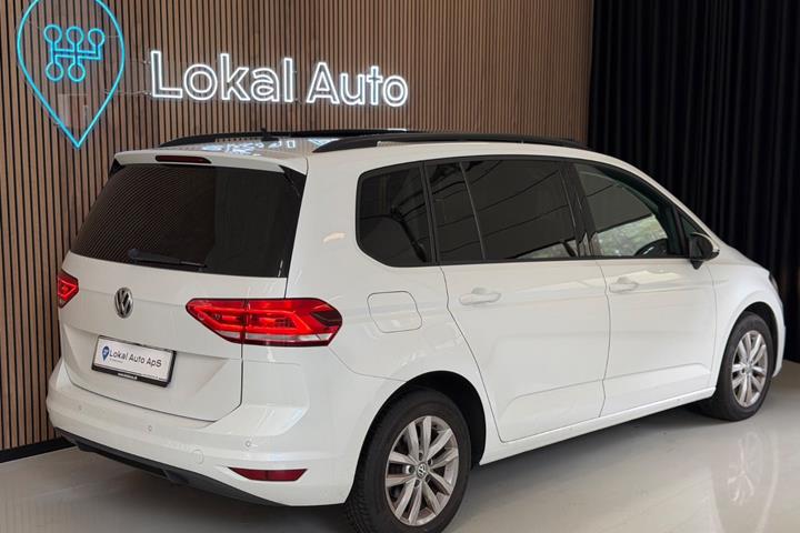 undefined VW Touran fra 2019