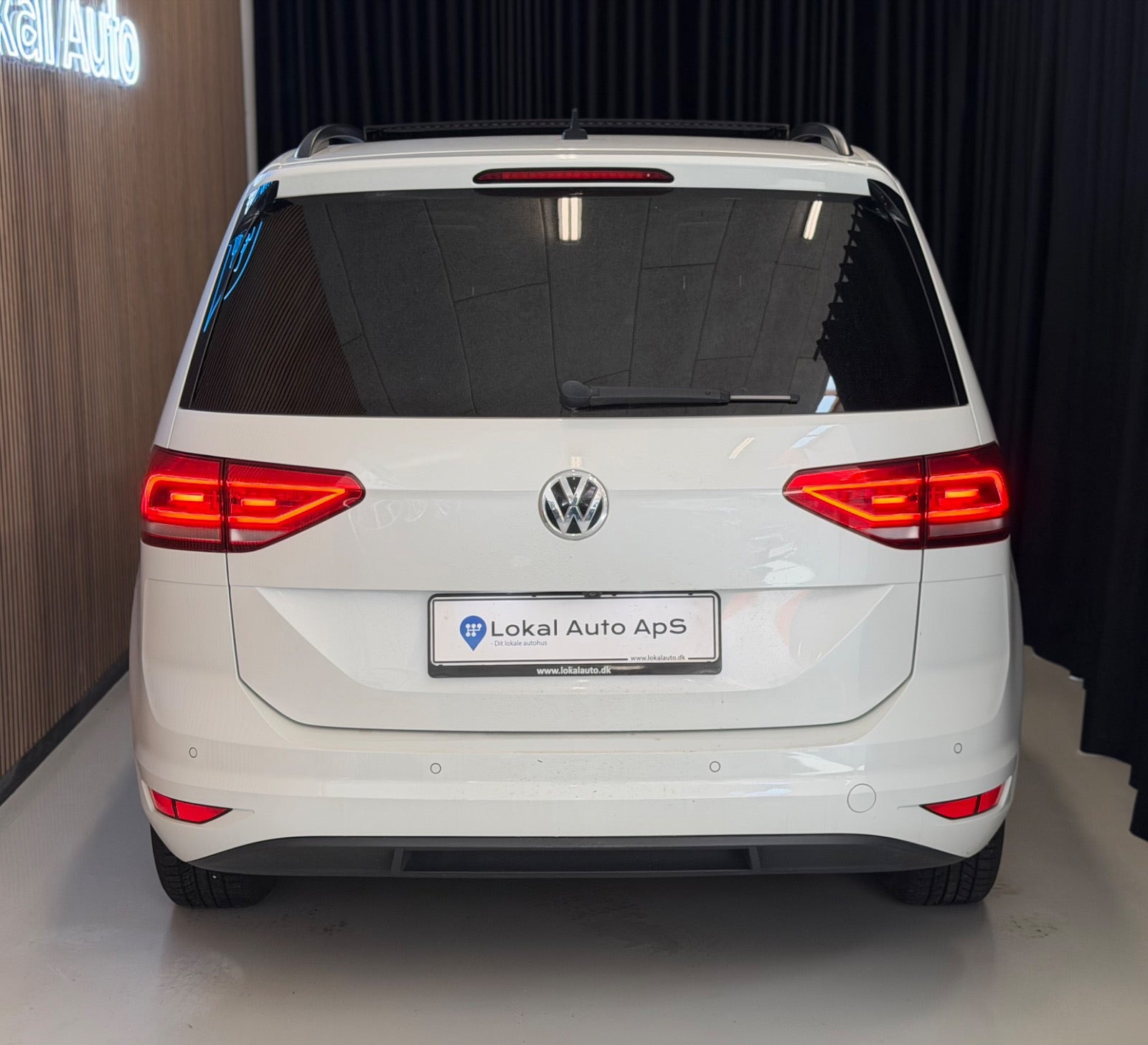 undefined VW Touran fra 2019