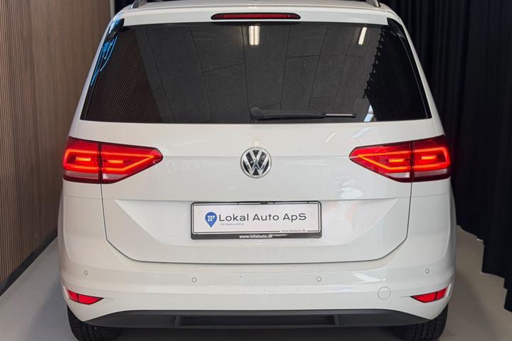 undefined VW Touran fra 2019