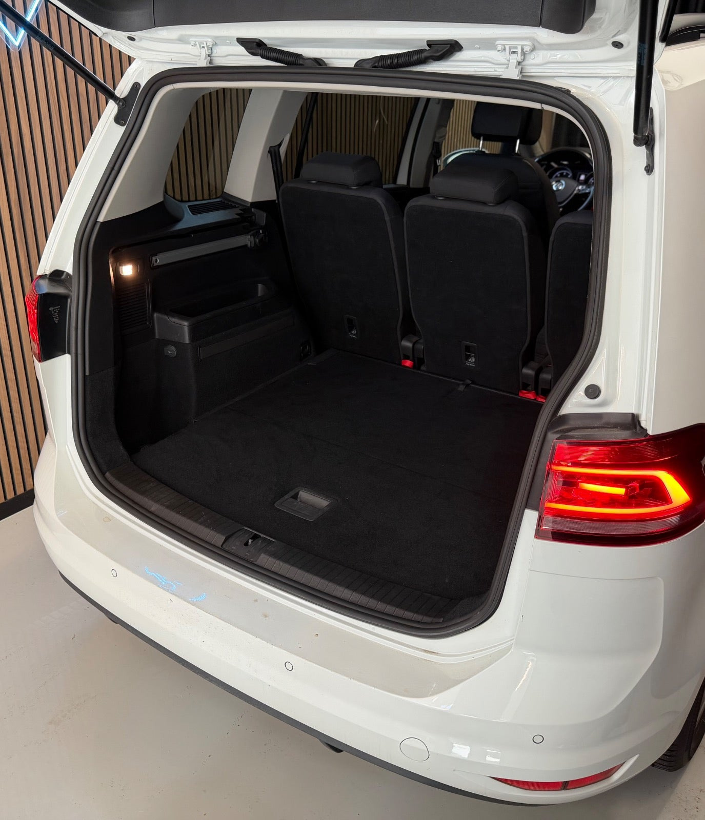 undefined VW Touran fra 2019