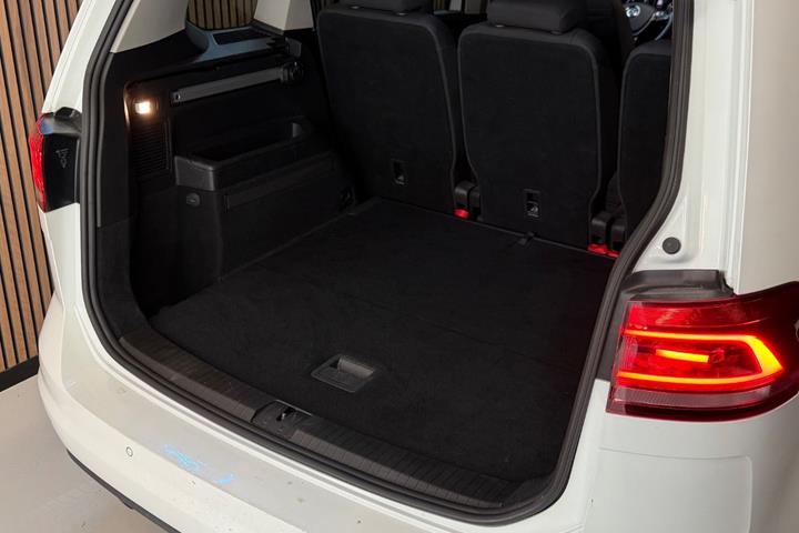 undefined VW Touran fra 2019