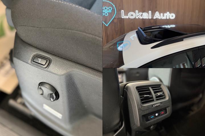 undefined VW Touran fra 2019