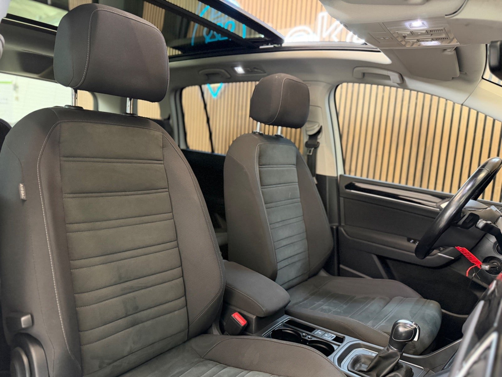undefined VW Touran fra 2019