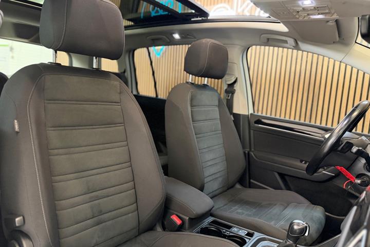 undefined VW Touran fra 2019