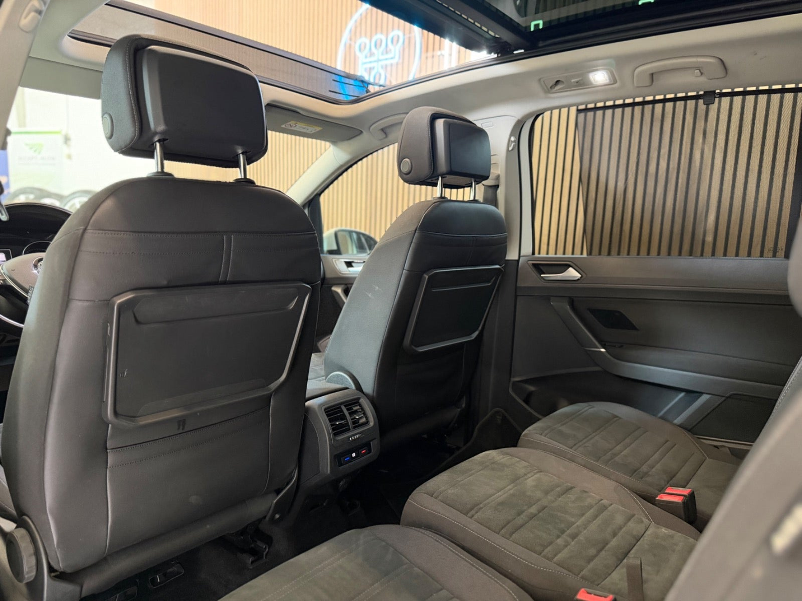 undefined VW Touran fra 2019