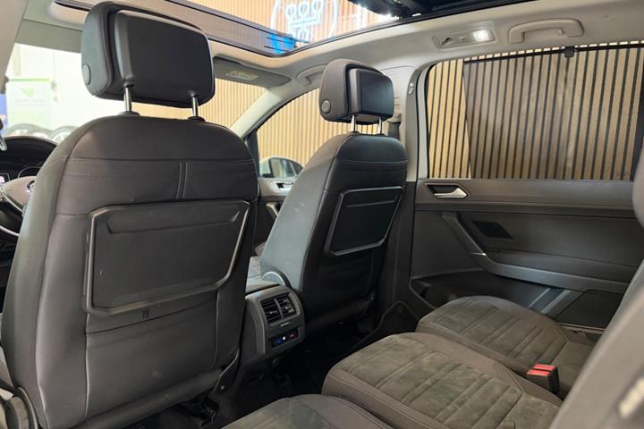 undefined VW Touran fra 2019