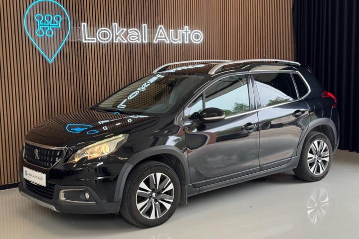 undefined Peugeot 2008 fra 2016