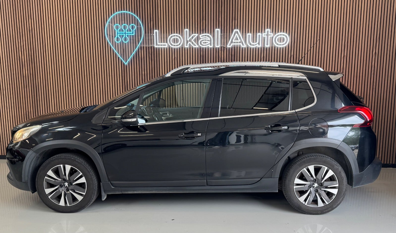 undefined Peugeot 2008 fra 2016