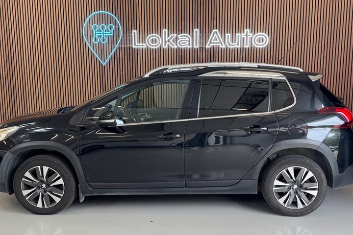 undefined Peugeot 2008 fra 2016