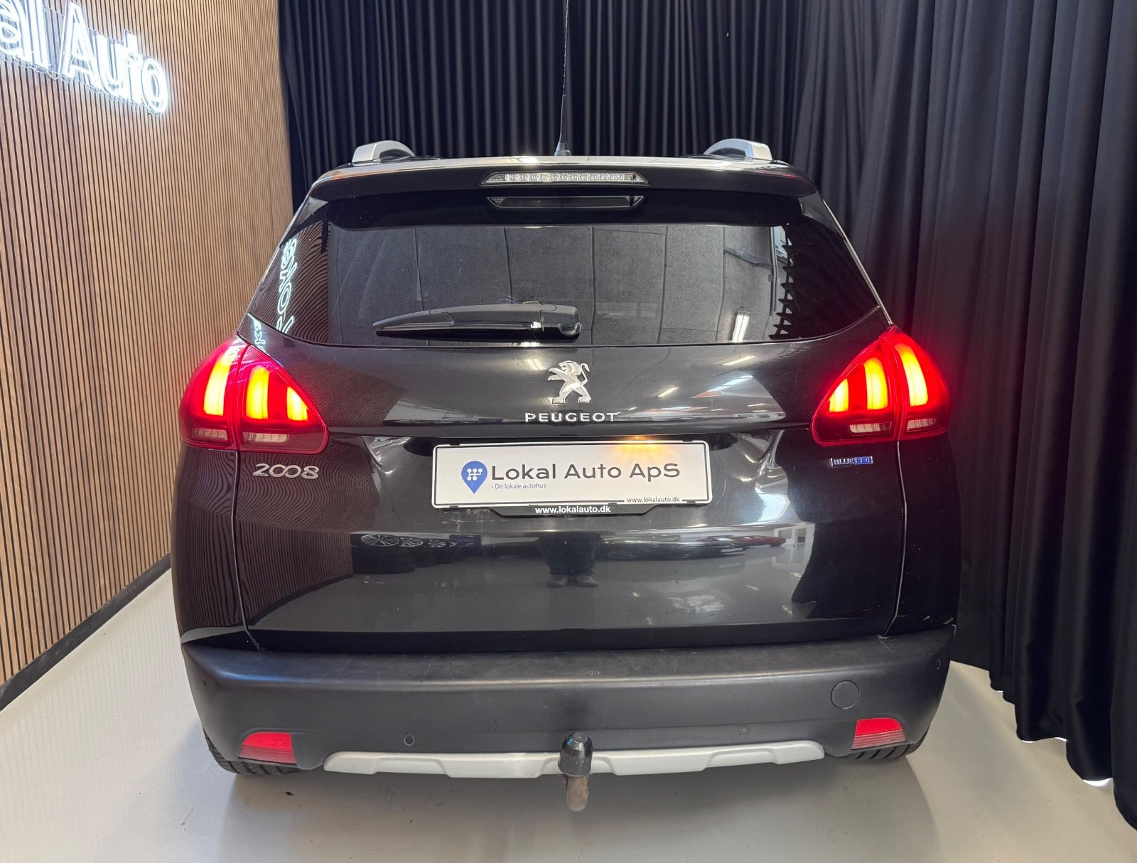 undefined Peugeot 2008 fra 2016