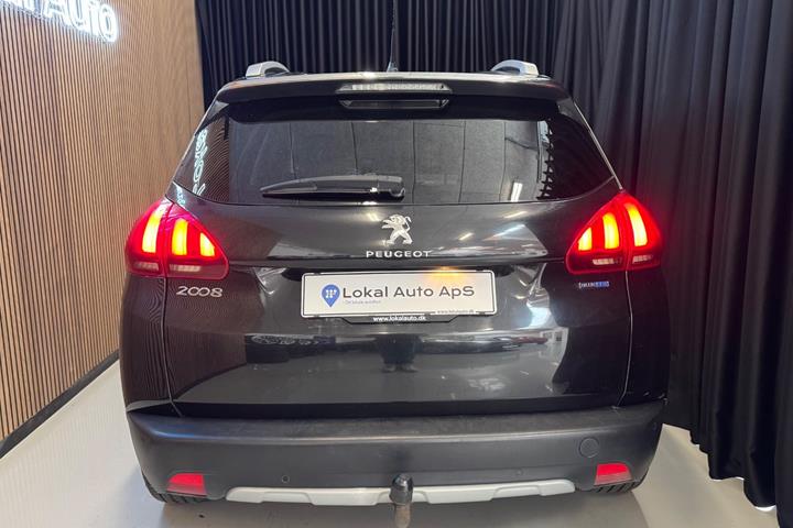 undefined Peugeot 2008 fra 2016