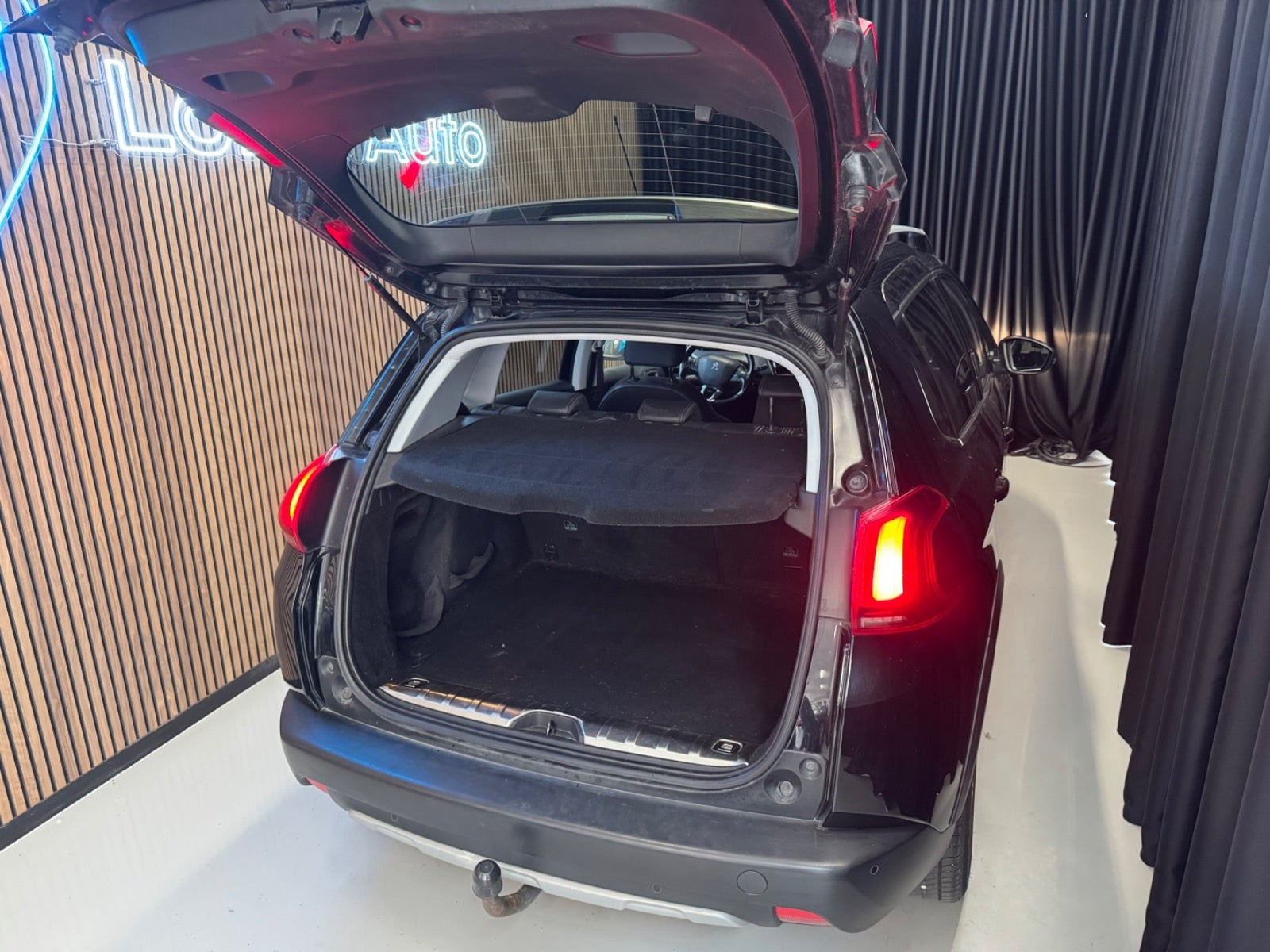 undefined Peugeot 2008 fra 2016