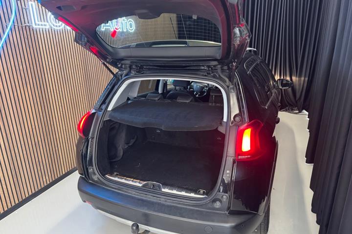 undefined Peugeot 2008 fra 2016