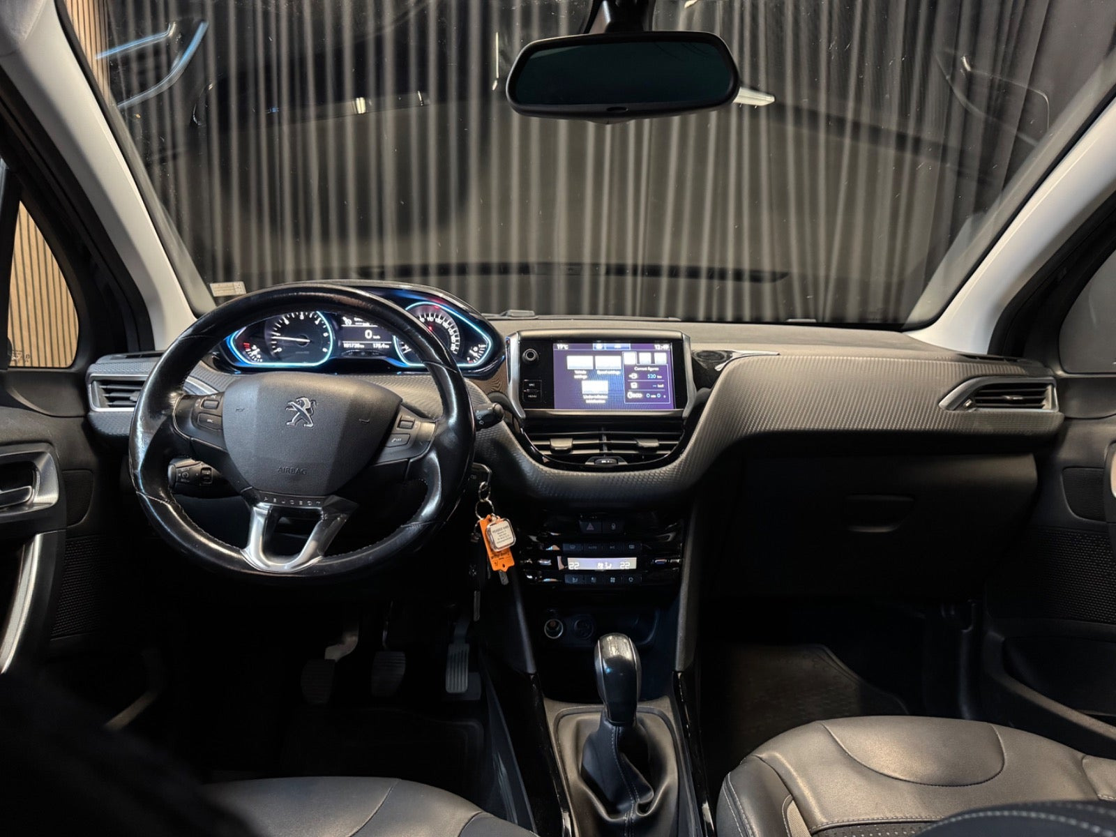 undefined Peugeot 2008 fra 2016