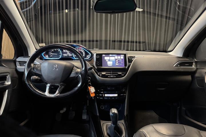 undefined Peugeot 2008 fra 2016