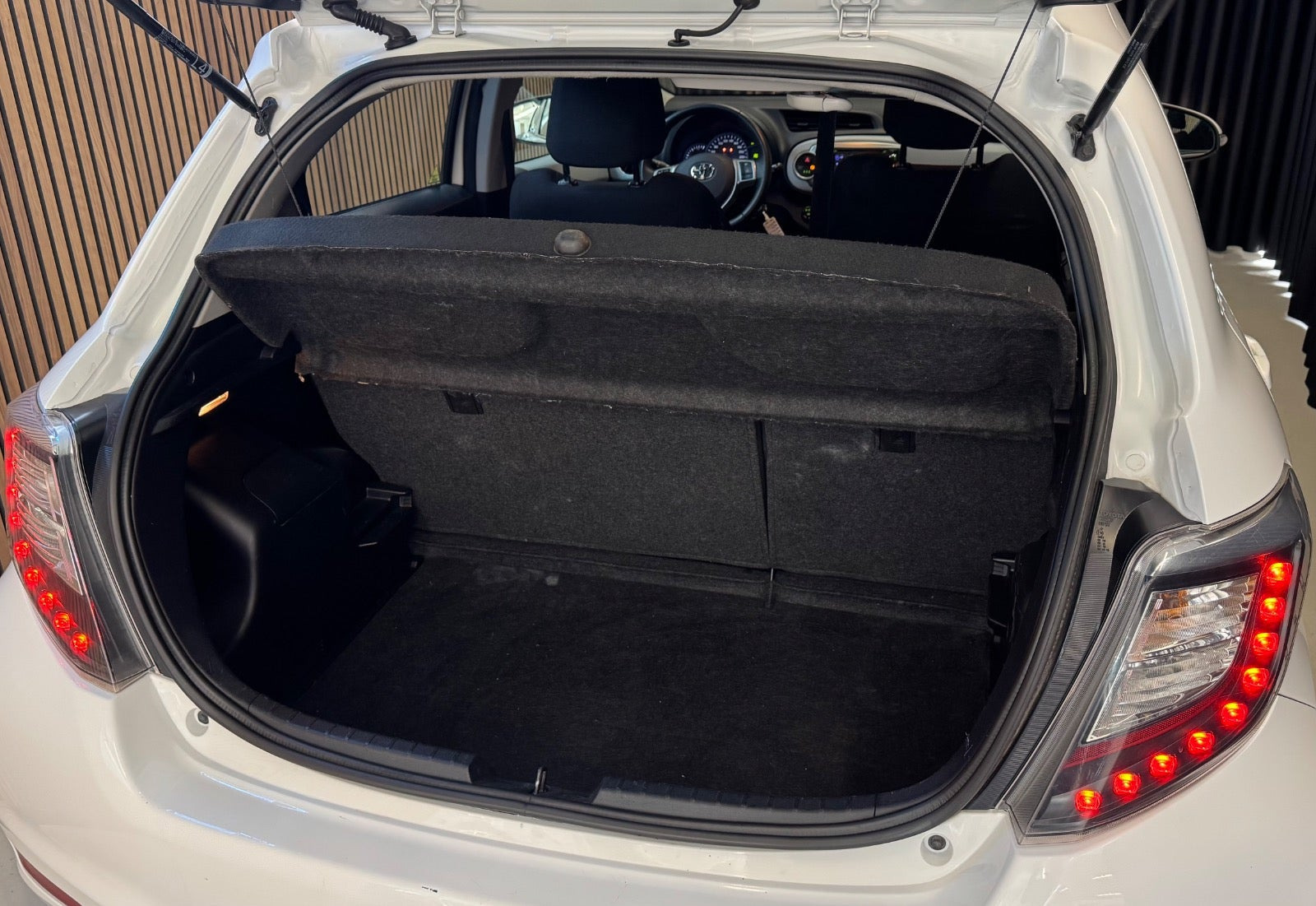 undefined Toyota Yaris fra 2012