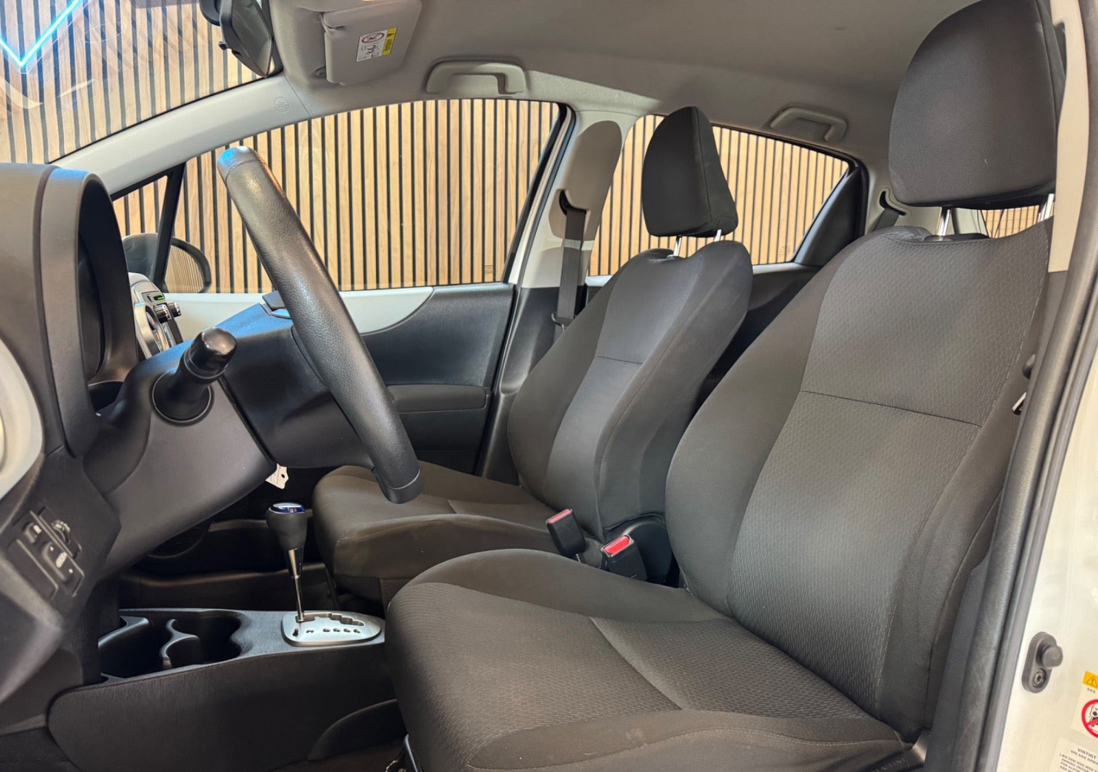 undefined Toyota Yaris fra 2012