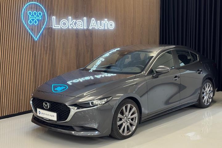 undefined Mazda 3 fra 2019
