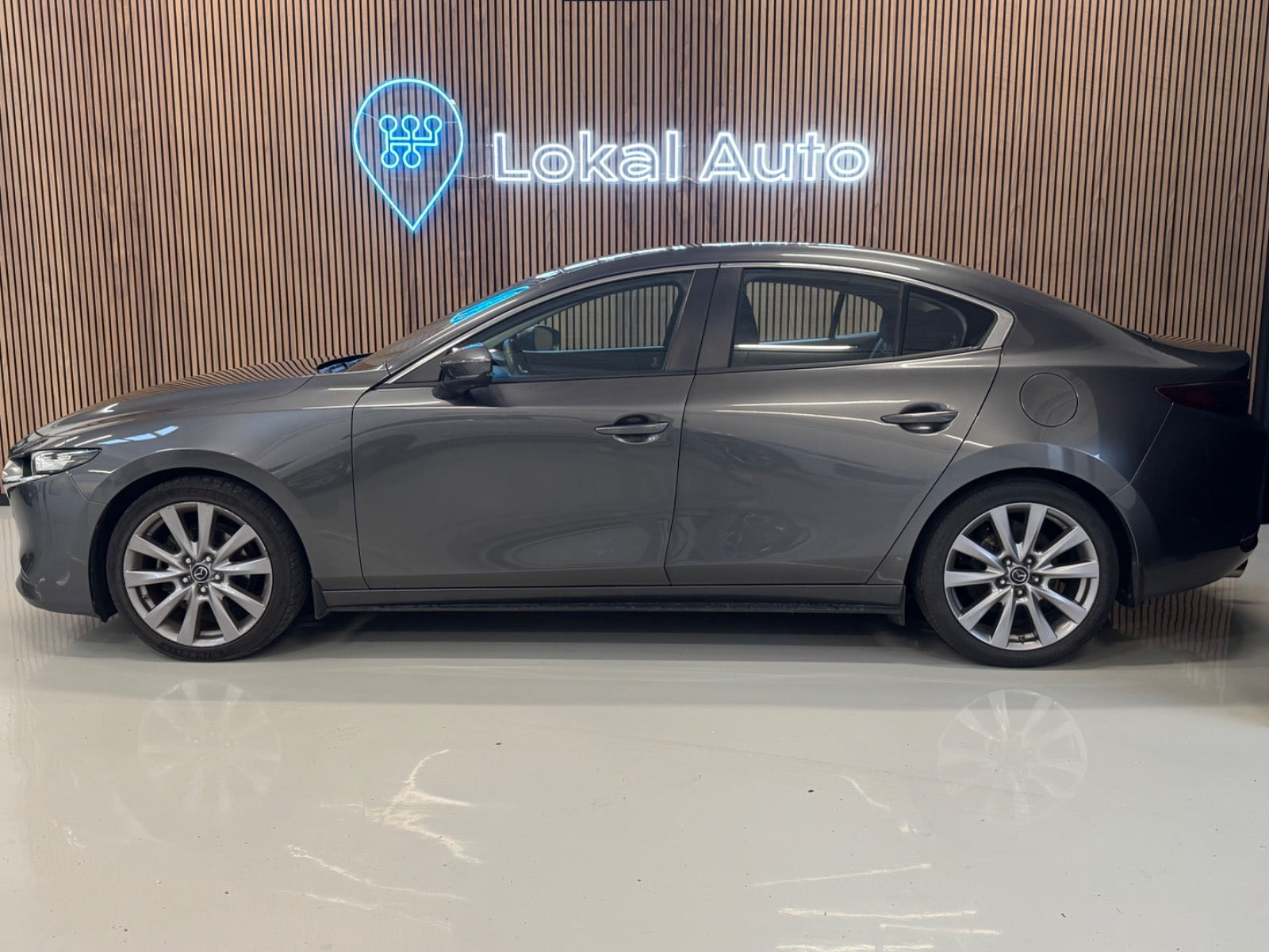 undefined Mazda 3 fra 2019
