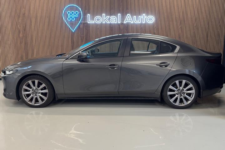 undefined Mazda 3 fra 2019