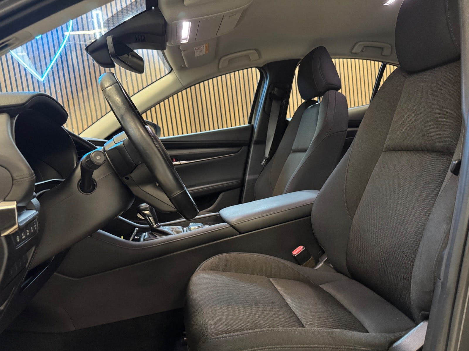 undefined Mazda 3 fra 2019