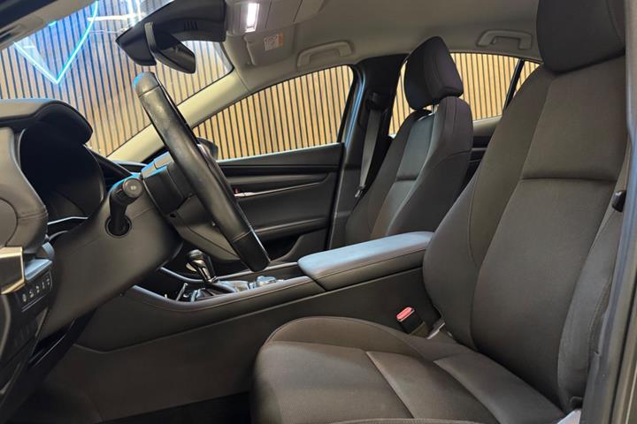 undefined Mazda 3 fra 2019