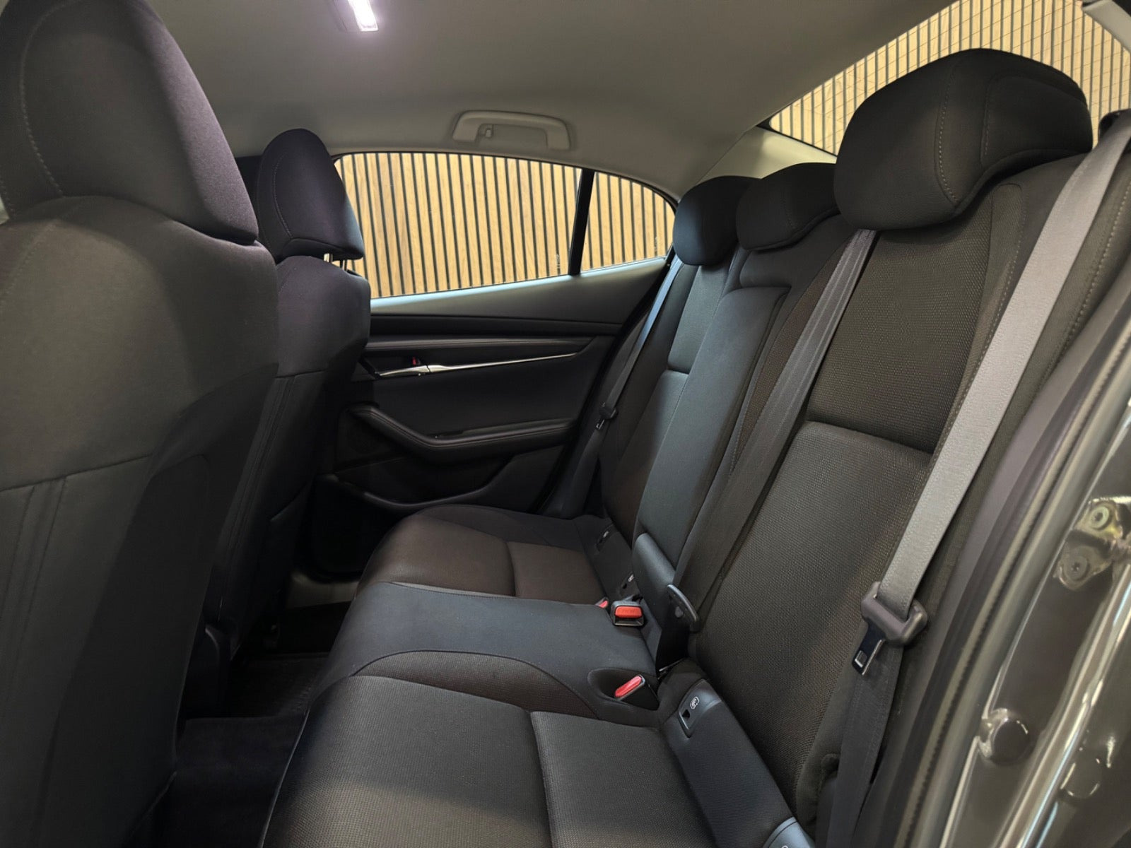 undefined Mazda 3 fra 2019
