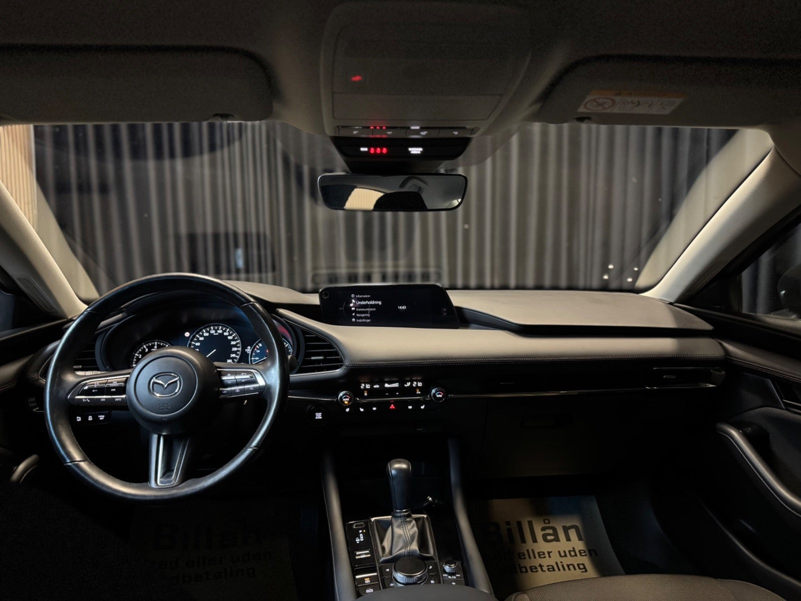 undefined Mazda 3 fra 2019