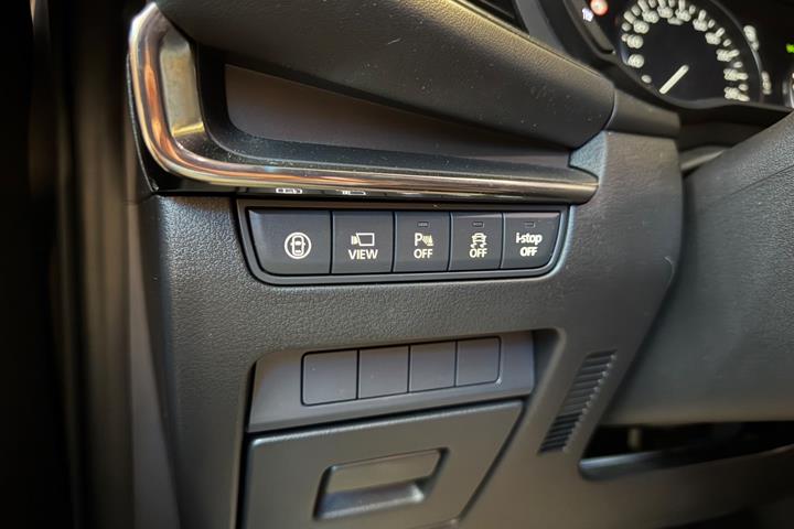 undefined Mazda 3 fra 2019