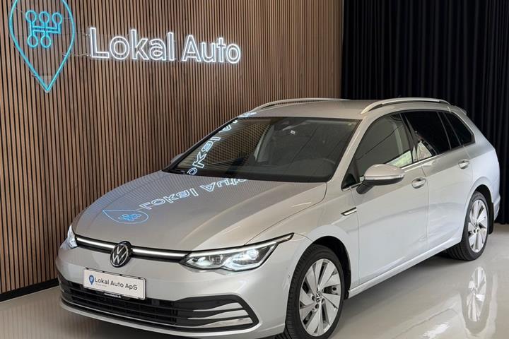 undefined VW Golf VIII fra 2023
